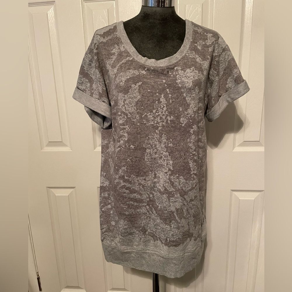 AikoTunic Sweatshirt Dress Size Small